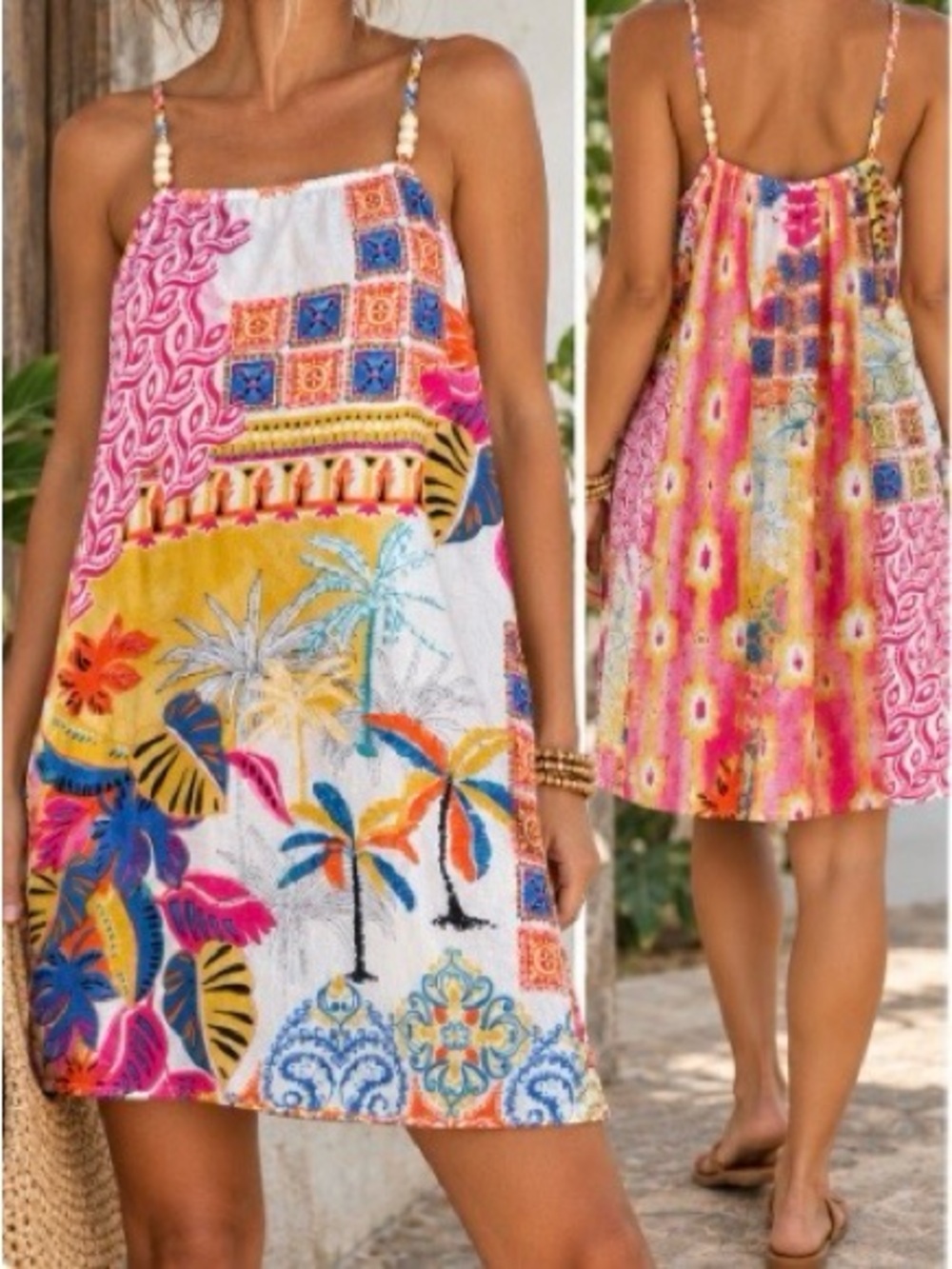 True Destinations Dress L